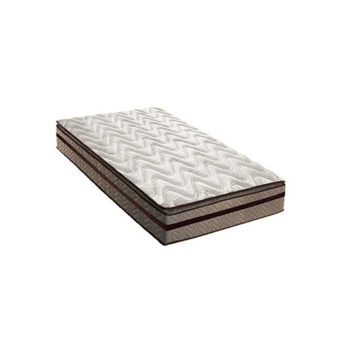 Colchão Solteiro Paropas Molas Ensacadas Orthomedic Gold Plus Rustico Clean (88x188x30) - 