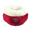 Ver imagem 1 de Cama Para Gatos Truppy Vermelho Pink