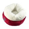 Cama Para Gatos Truppy Vermelho Pink - 5