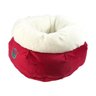 Cama Para Gatos Truppy Vermelho Pink - 4