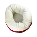 Ver imagem 3 de Cama Para Gatos Truppy Vermelho Pink