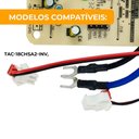 Ver imagem 4 de Placa Principal Evaporadora Ar Condicionado Tcl Original 18.000 Btus Inverter Único