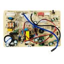 Ver imagem 1 de Placa Principal Evaporadora Ar Condicionado Tcl Original 18.000 Btus Inverter Único