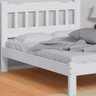 Cama de Casal de Madeira com Colchão - 3