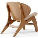 Ver imagem 7 de Poltrona Decorativa Orgânica Sala Living Kadosh L02 Linho Bege Escuro - Lyam Decor