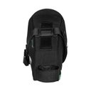 Ver imagem 3 de Bolsa Selim Bike Curtlo Siii Resistente À Água Preta 2018
