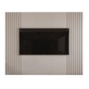 Ver imagem 2 de Painel Sierra 2.2 para TV até 84 Polegadas com Ripado Real