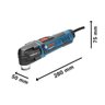 Multicortadora Bosch Gop 30-28 Dremel Maquinas - 3