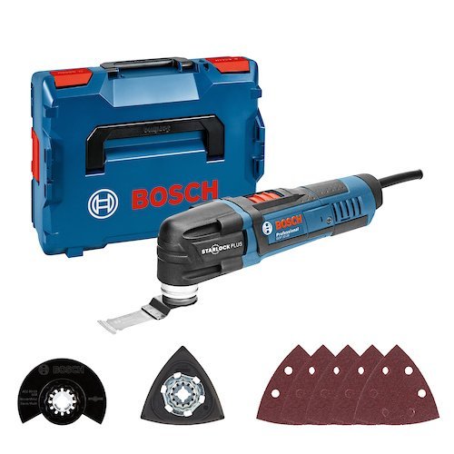 Multicortadora Bosch Gop 30-28 Dremel Maquinas