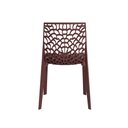 Ver imagem 3 de Kit 2 Cadeiras Gruvyer Design Cozinha Sala de Estar Jantar