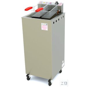 Fritador Elétrico Água E Óleo 220V PR-300E Progás