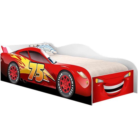 Cama Carro Juvenil 07 - Cambel