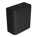 Ver imagem 1 de Caixa Acoplada Monocromática com Acionamento Duo Ébano Fosco Deca