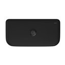 Ver imagem 2 de Caixa Acoplada Monocromática com Acionamento Duo Ébano Fosco Deca