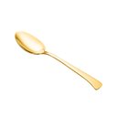 Ver imagem 6 de Faqueiro Aço Inox 30 Peças Berna Dourado Wolff