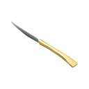 Ver imagem 4 de Faqueiro Aço Inox 30 Peças Berna Dourado Wolff