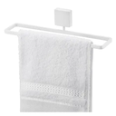 Ver imagem 2 de Future Toalheiro de Lavabo 25cm Branco Fosco 8553BC Kit Fixação