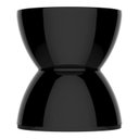 Ver imagem 5 de Conjunto com 2 Banquetas Hydro Preto