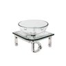 Gabinete Para Banheiro De Vidro Newton Astra GP-N Transparente - 1