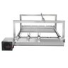 Churrasqueira Giratória Artinox Grill Regulável com 5 Espetos, 2 Andares e 1 Motor Bivolt do Lado - 1