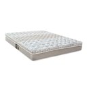 Ver imagem 1 de Colchão Casal Molas Ensacadas Pocket Class Euro Pillow (138x188x25) - Castor