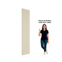 Ver imagem 7 de Painel em Barra 250cm x 44,5cm 100% MDF Realce Off White Gelius Móveis