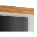 Ver imagem 4 de Rack com Painel Show Freijó com Off White - Notável