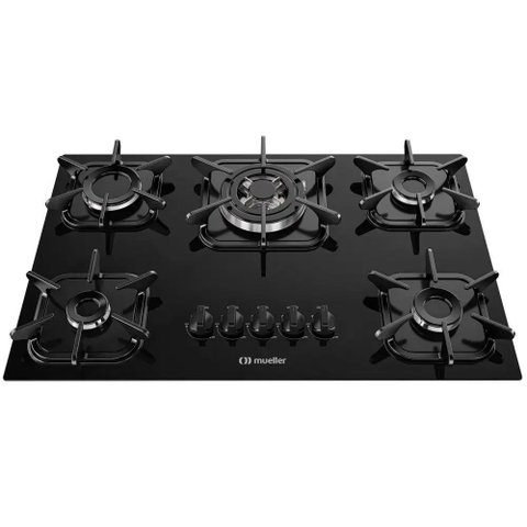 Fogao Cooktop 5bcs Tripla Chama Mueller