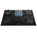 Ver imagem 3 de Fogao Cooktop 5bcs Tripla Chama Mueller