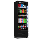 Ver imagem 3 de Refrigerador/expositor Vertical Vrs13 Imbera - Inverter All Black 393l 0ºc a +7ºc Bivolt Automático