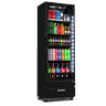 Refrigerador/expositor Vertical Vrs13 Imbera - Inverter All Black 393l 0ºc a +7ºc Bivolt Automático - 3