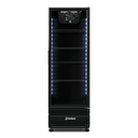Ver imagem 1 de Refrigerador/expositor Vertical Vrs13 Imbera - Inverter All Black 393l 0ºc a +7ºc Bivolt Automático