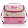 Lancheira Térmica com 2 Compartimentos - Borboleta Jacki Design - 1