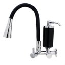 Ver imagem 1 de Torneira para Cozinha Flexível duplo Jato Roddex