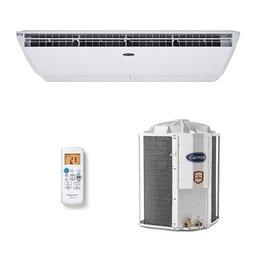 Ar-condicionado Split Teto Carrier Xperience 57.000 Btus Só Frio 220v Trifásico - 1