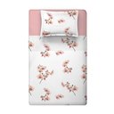 Ver imagem 3 de Jogo de Cama Solteiro 200 Fios Nova América - Jessica (7578)