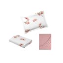 Ver imagem 5 de Jogo de Cama Solteiro 200 Fios Nova América - Jessica (7578)