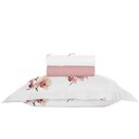 Ver imagem 1 de Jogo de Cama Solteiro 200 Fios Nova América - Jessica (7578)