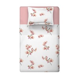 Jogo de Cama Solteiro 200 fios Nova América - Jessica (7578) - 3