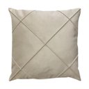 Ver imagem 1 de Capa para Almofada Drapeada em Veludo Quadrada 60x60