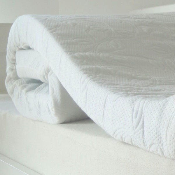 Pillow Top Látex HR Foam Queen 1,58 X 1,98 X 10 - 4