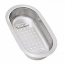 Ver imagem 1 de Cesto Coador em Inox Tramontina