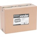Ver imagem 3 de Maleta para ferramentas profissional preta MFV 141 Vonder