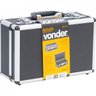 Maleta para ferramentas profissional preta MFV 141 Vonder - 2