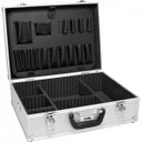 Ver imagem 1 de Maleta para ferramentas profissional prata MFV 455 Vonder