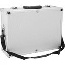 Ver mais imagens de Maleta para ferramentas profissional prata MFV 455 Vonder