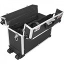 Ver imagem 1 de Maleta para ferramentas profissional preta MFV 961 Vonder