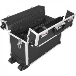 Maleta para ferramentas profissional preta MFV 961 Vonder - 1