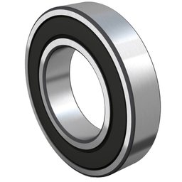 Rolamento rígido de esferas com vedações 6201-2RSH - 5638 - SKF ROLAMENTO ESFERA 6201-2RSH - 5638 -  - 1