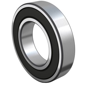 Rolamento rígido de esferas com vedações 6201-2RSH - 5638 - SKF ROLAMENTO ESFERA 6201-2RSH - 5638 - 
